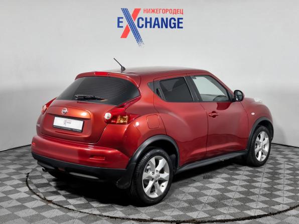 Nissan Juke I с пробегом 2012 года, цена 799 000 рублей, 174241 км, внедорожник, Автокод Объявления