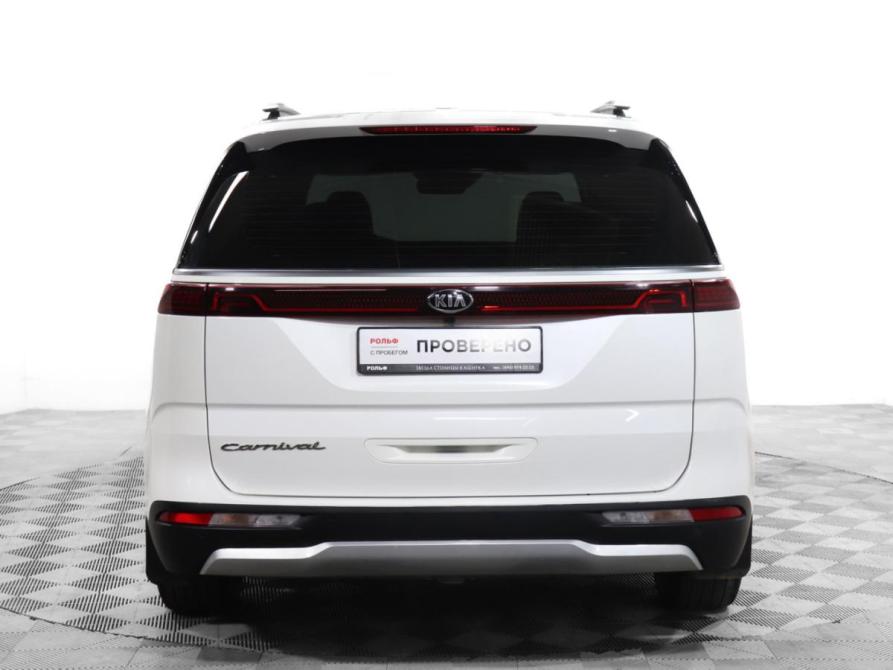 Kia Carnival IV Москва  - изображение 7