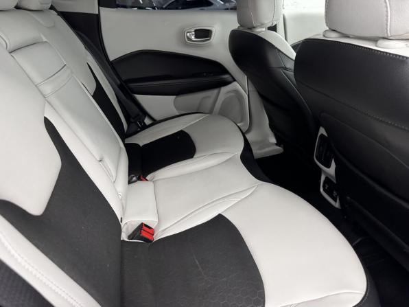 Jeep Compass II с пробегом 2019 года, цена 2 070 000 рублей, 46926 км, внедорожник, Автокод Объявления