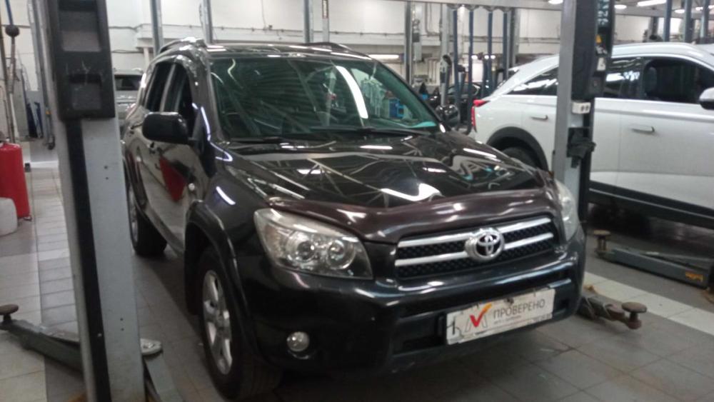 Toyota RAV4 III (XA30) Санкт-Петербург  - изображение 2