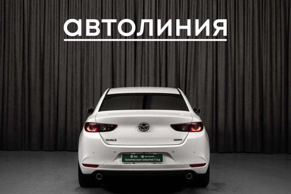 Mazda 3 IV (BP) Красноярск  - изображение 6