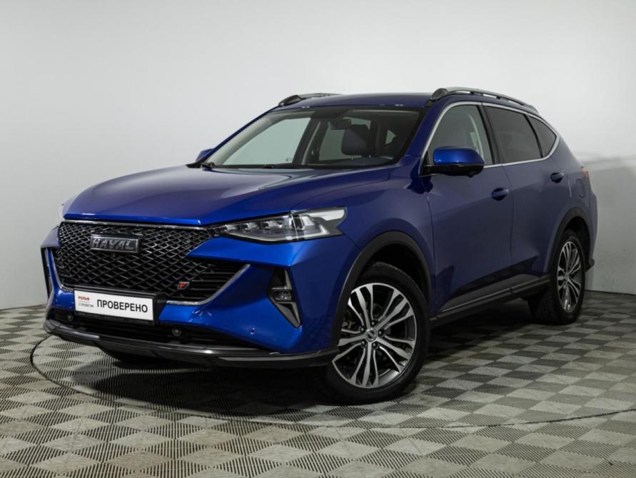Haval F7 I Рестайлинг Санкт-Петербург  - изображение 1