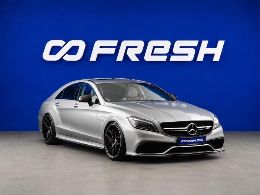 Mercedes-Benz CLS AMG II (W218) Рестайлинг Москва  - изображение 1