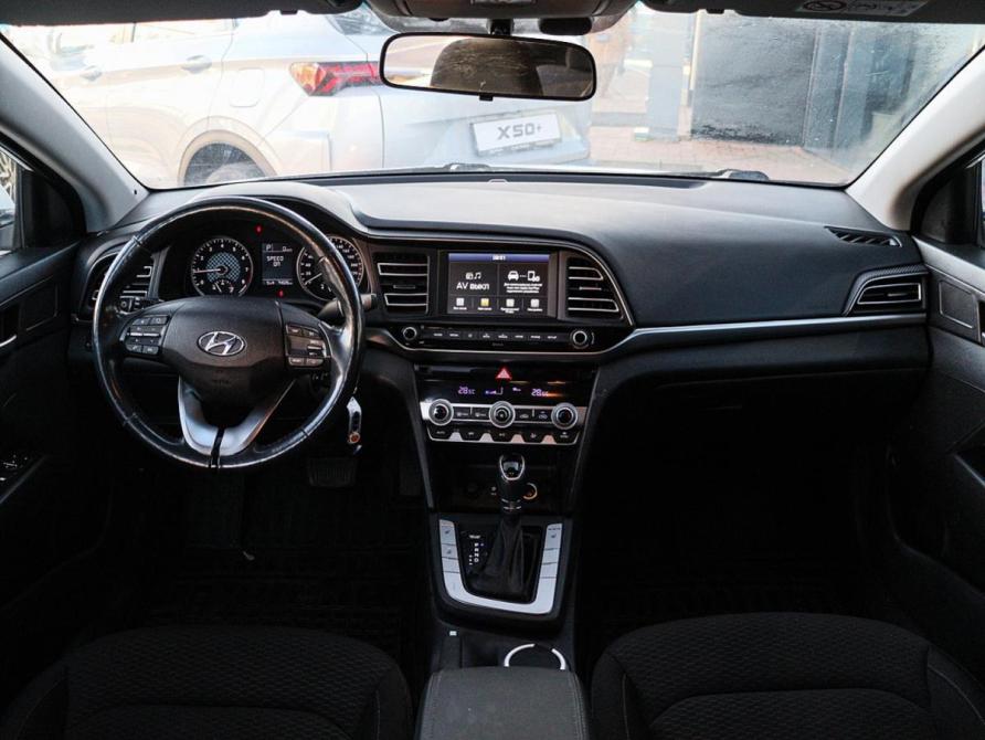 Hyundai Elantra VI (AD) Рестайлинг Москва  - изображение 9