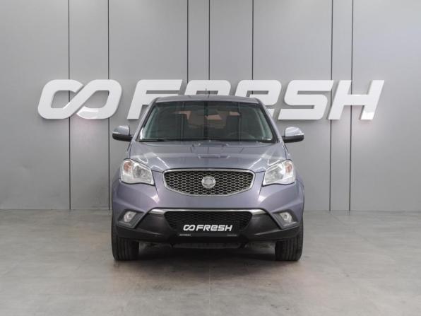 SsangYong Actyon II с пробегом 2012 года, цена 744 000 рублей, 326523 км, внедорожник, Автокод Объявления