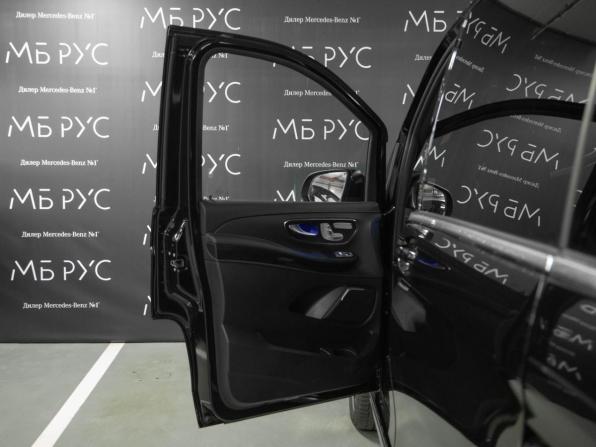Новый Mercedes-Benz V-Класс III (W447) Рестайлинг 2 2026 года, цена 14 600 000 рублей, минивэн, Автокод Объявления