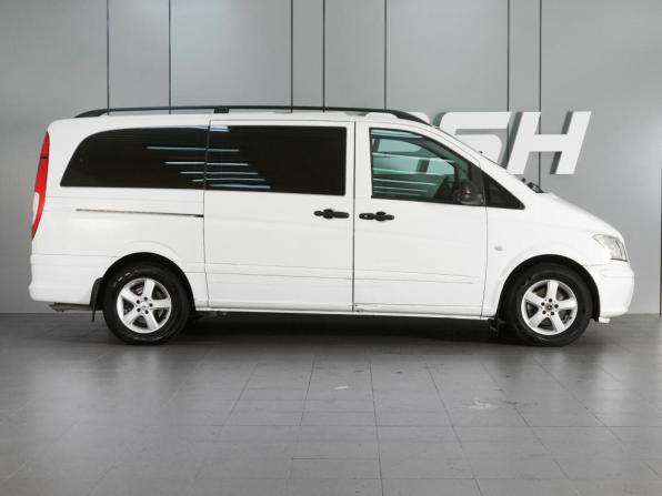 Mercedes-Benz Vito II (W639) Рестайлинг с пробегом 2012 года, цена 2 149 000 рублей, 232305 км, минивэн, Автокод Объявления