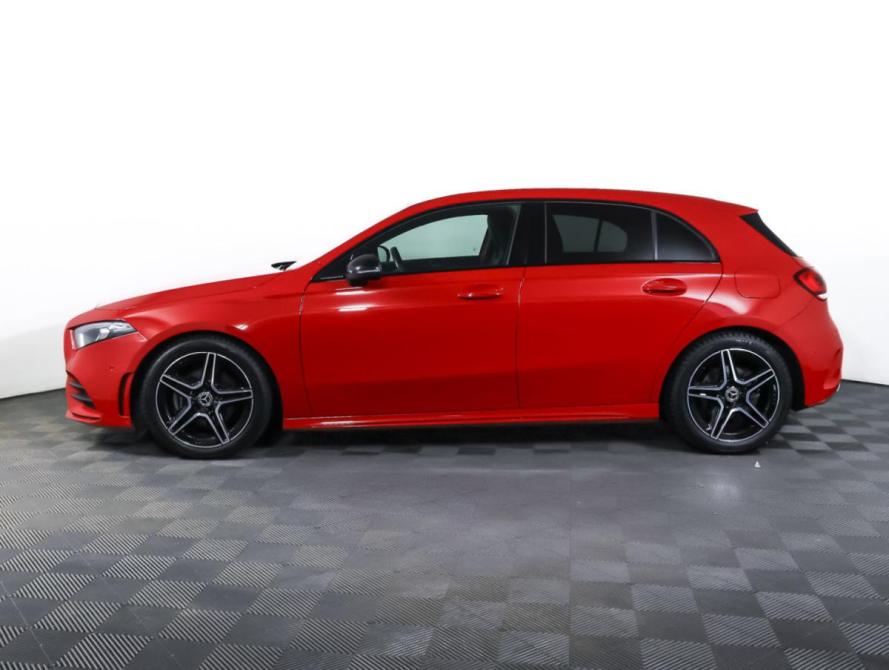Mercedes-Benz A-Класс IV (W177) Москва  - изображение 9