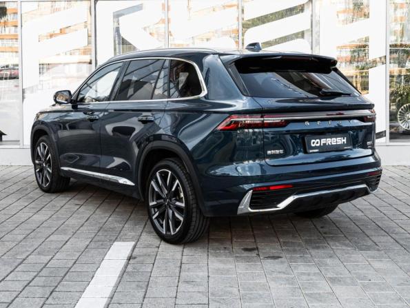 Geely Monjaro I с пробегом 2024 года, цена 3 576 900 рублей, 16617 км, внедорожник, Автокод Объявления