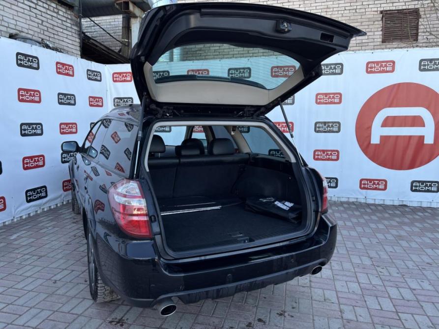 Subaru Outback III Рестайлинг Санкт-Петербург  - изображение 11
