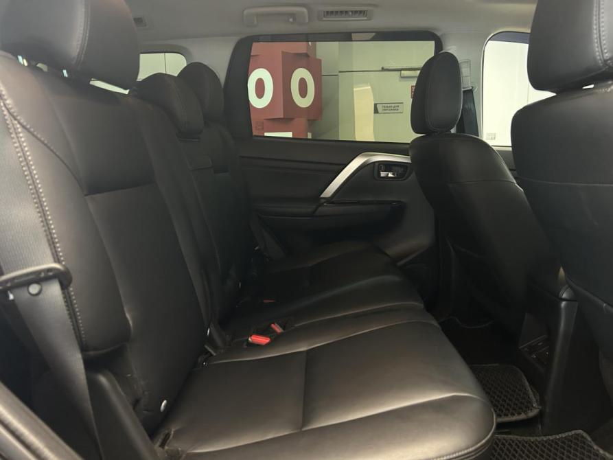 Mitsubishi Montero Sport III Рестайлинг Москва  - изображение 8