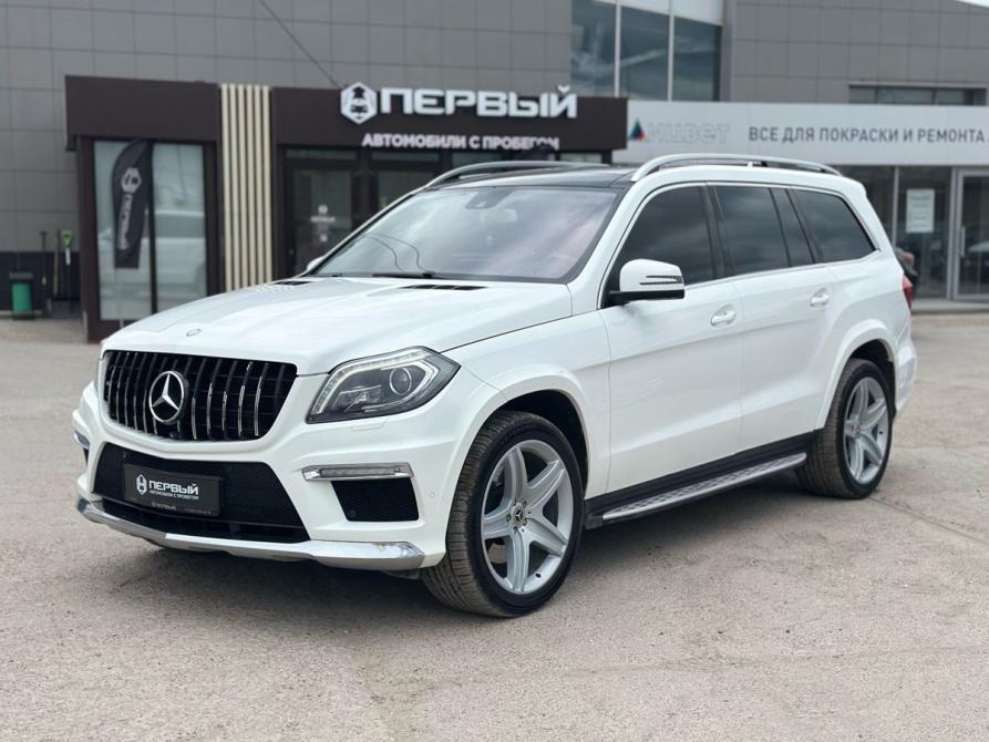 Mercedes-Benz GL-Класс II (X166) Пермь  - изображение 1
