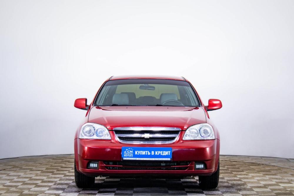 Chevrolet Lacetti I Пермь  - изображение 2