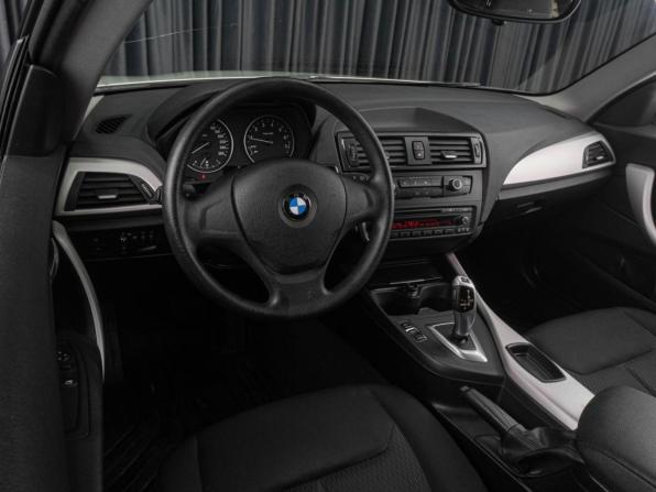BMW 1 серии II (F20/F21) с пробегом 2013 года, цена 1 499 000 рублей, 45970 км, хэтчбек, Автокод Объявления