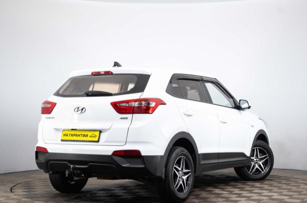 Hyundai Creta I Пермь  - изображение 7
