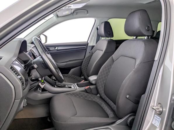 Skoda Kodiaq I с пробегом 2019 года, цена 2 055 000 рублей, 120480 км, внедорожник, Автокод Объявления