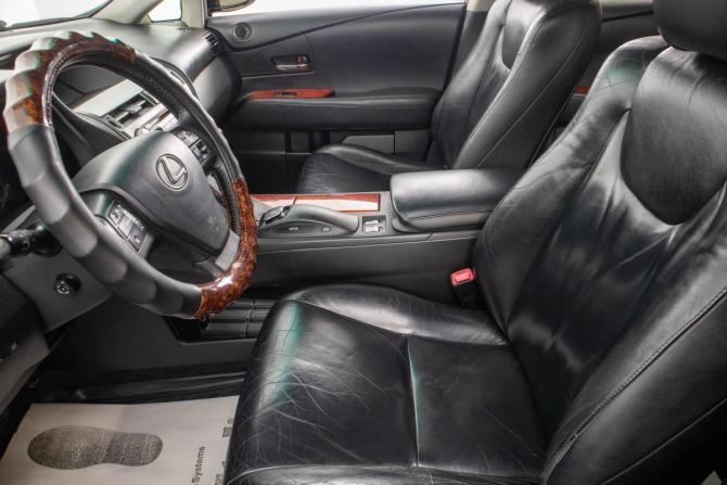 Lexus RX III с пробегом 2010 года, цена 1 859 000 рублей, 187500 км, внедорожник, Автокод Объявления