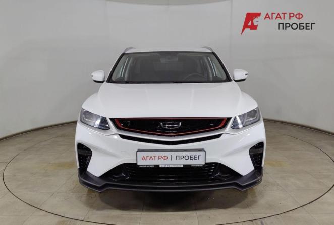 Geely Coolray I с пробегом 2023 года, цена 1 820 000 рублей, 24200 км, внедорожник, Автокод Объявления