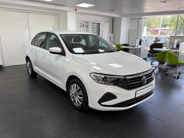 Volkswagen Polo VI с пробегом 2020 года, цена 1 489 000 рублей, 70046 км, лифтбек, Автокод Объявления