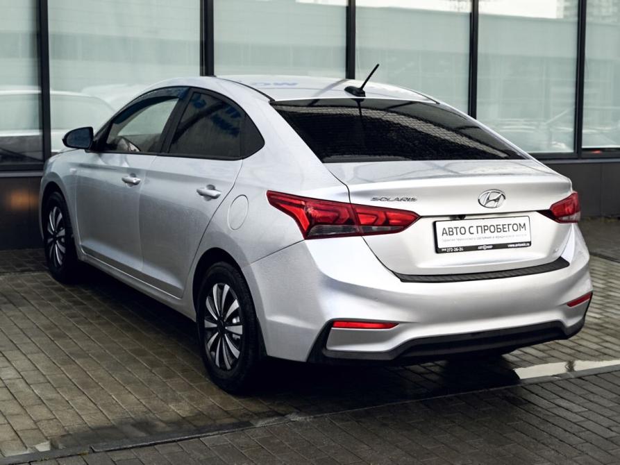 Hyundai Solaris II Екатеринбург  - изображение 3