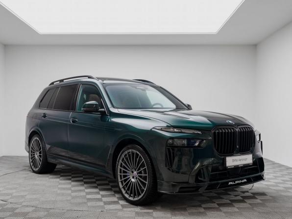 Alpina XB7 G07 Рестайлинг с пробегом 2024 года, цена 24 490 000 рублей, 48550 км, внедорожник, Автокод Объявления