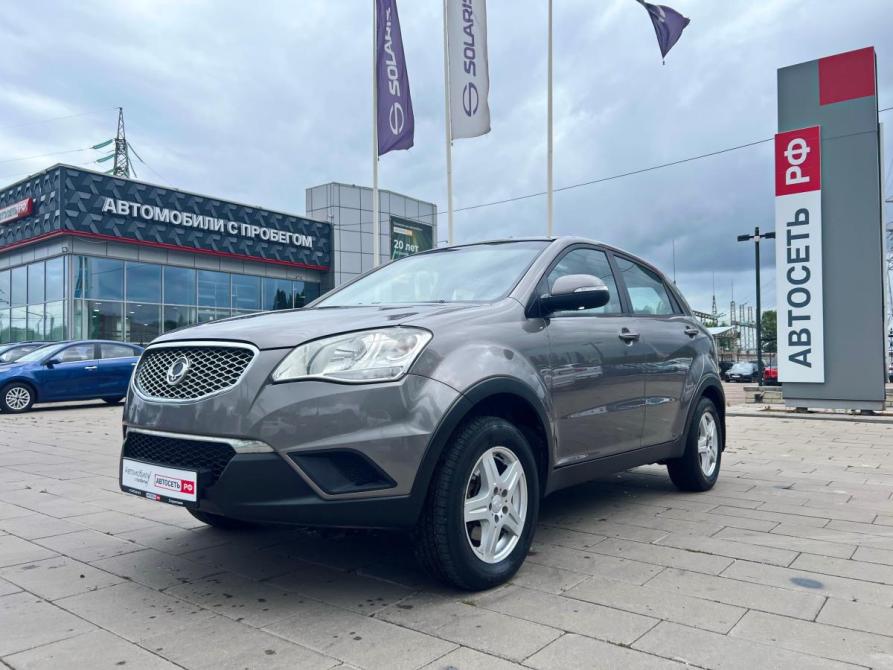 SsangYong Actyon II Стерлитамак  - изображение 1
