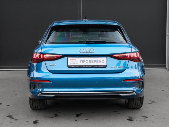 Audi A3 IV (8Y) с пробегом 2020 года, цена 2 790 000 рублей, 60262 км, хэтчбек, Автокод Объявления