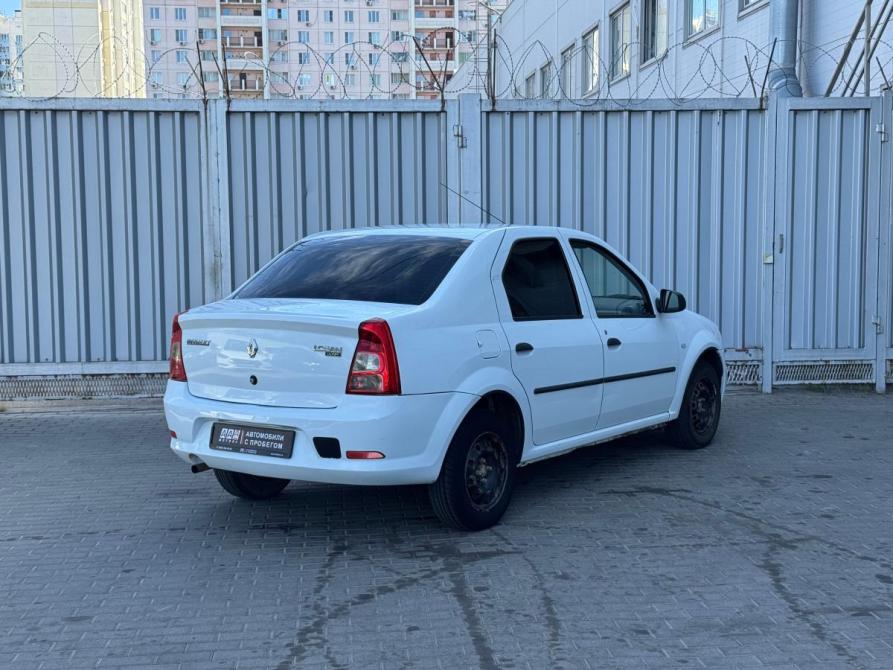 Renault Logan I Рестайлинг Ростов-на-Дону  - изображение 4