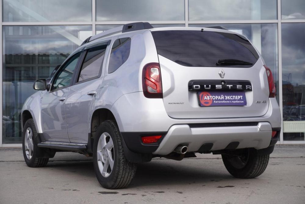 Renault Duster I Рестайлинг Ульяновск  - изображение 7