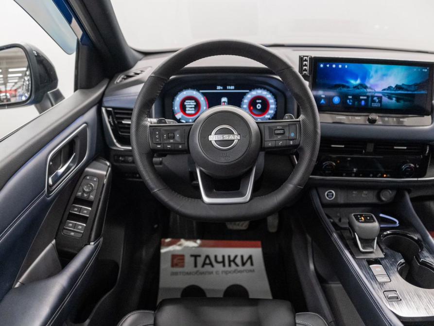 Nissan Qashqai III Красноярск  - изображение 10