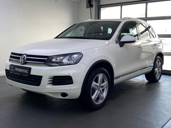 Volkswagen Touareg II с пробегом 2011 года, цена 1 449 000 рублей, 260077 км, внедорожник, Автокод Объявления