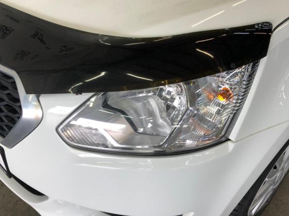 Datsun on-DO I с пробегом 2019 года, цена 349 000 рублей, 102281 км, седан, Автокод Объявления