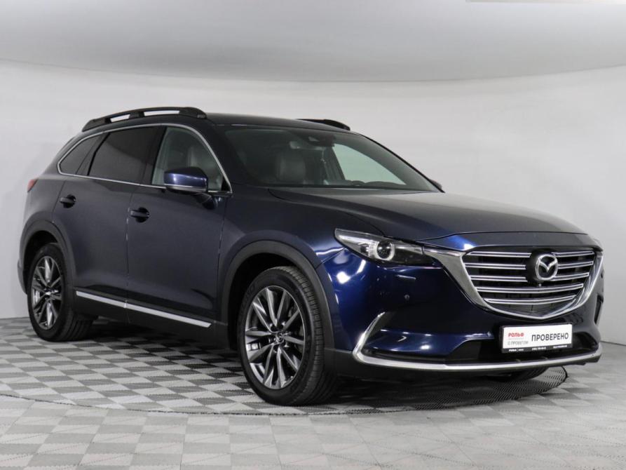 Mazda CX-9 II Рестайлинг Химки  - изображение 3