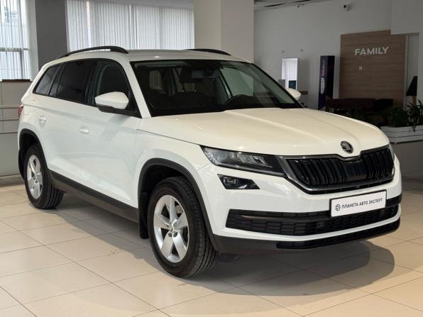 Skoda Kodiaq I с пробегом 2020 года, цена 2 165 000 рублей, 137695 км, внедорожник, Автокод Объявления
