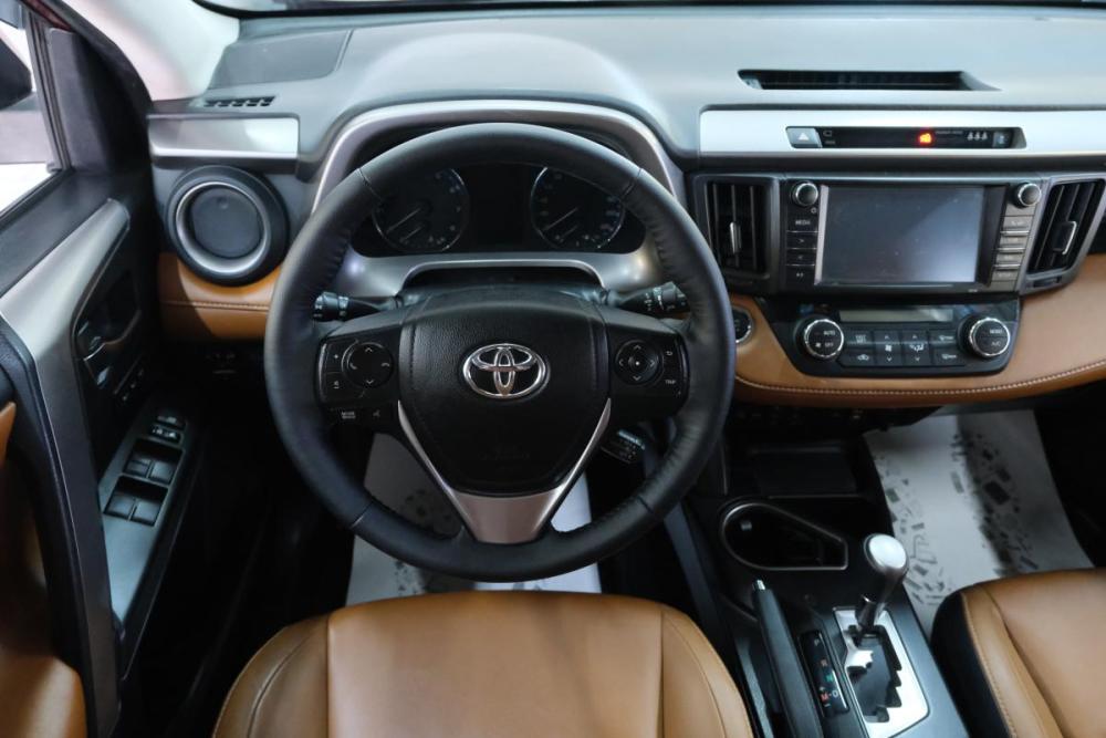 Toyota RAV4 IV (XA40) Рестайлинг Омск  - изображение 13