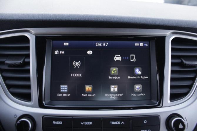Hyundai Solaris II с пробегом 2019 года, цена 1 480 000 рублей, 145027 км, седан, Автокод Объявления