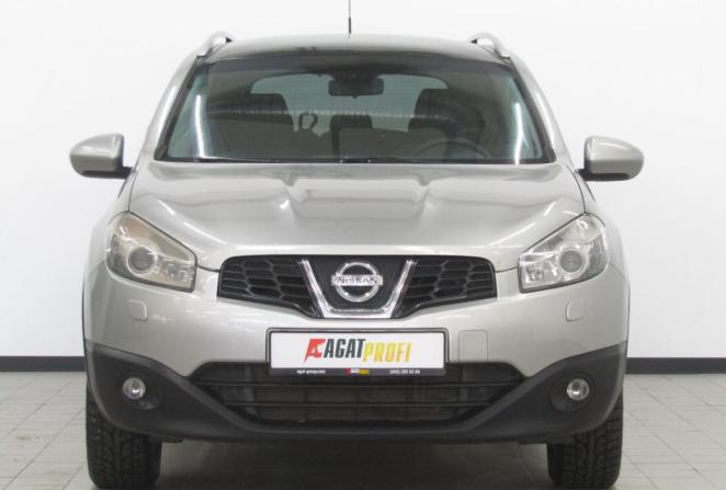 Nissan Qashqai+2 I Рестайлинг с пробегом 2010 года, цена 820 000 рублей, 200754 км, внедорожник, Автокод Объявления