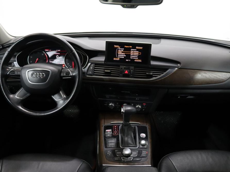 Audi A6 IV (C7) Москва  - изображение 14