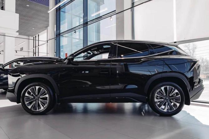 Новый JETOUR DASHING I 2026 года, цена 2 759 900 рублей, внедорожник, Автокод Объявления