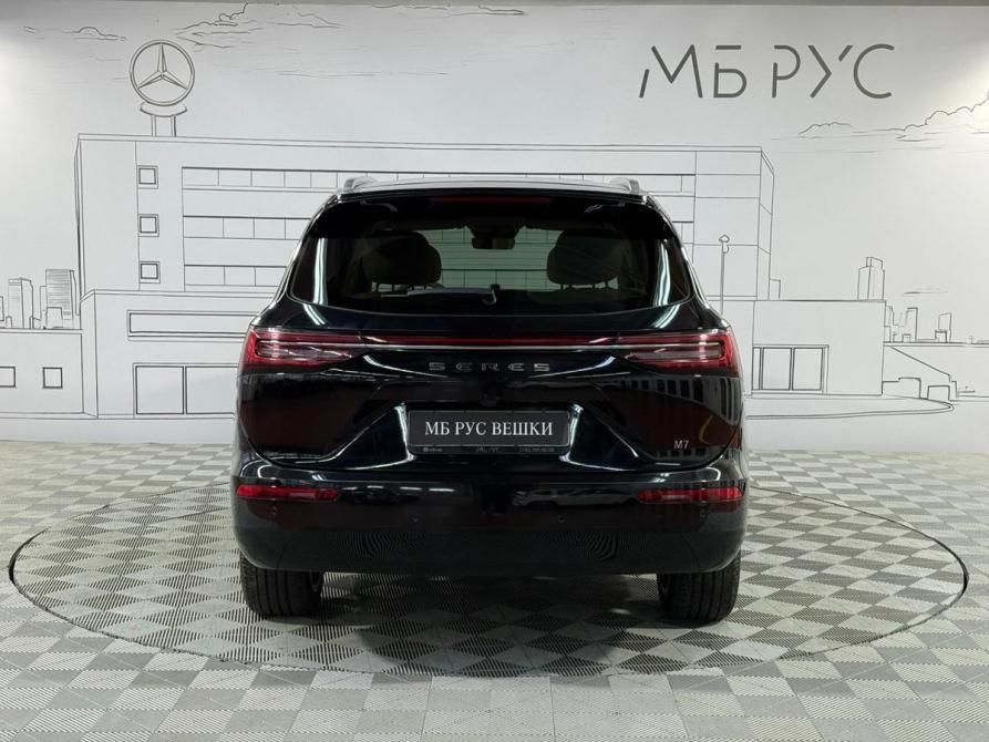 Seres M7 Москва  - изображение 6