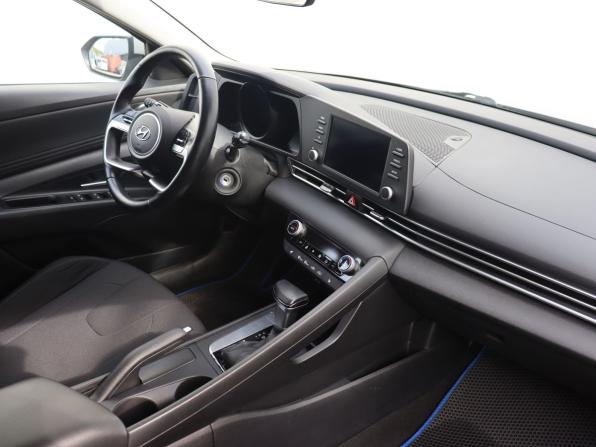 Hyundai Elantra VII (CN7) с пробегом 2021 года, цена 1 830 000 рублей, 142433 км, седан, Автокод Объявления