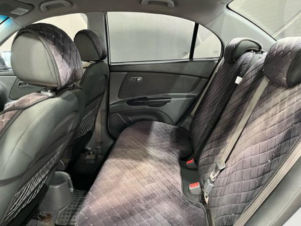 Kia Rio II Рестайлинг с пробегом 2009 года, цена 540 000 рублей, 233600 км, седан, Автокод Объявления