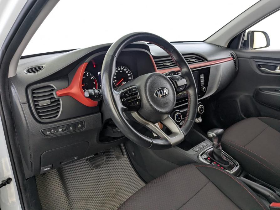 Kia Rio IV Рестайлинг Москва  - изображение 17