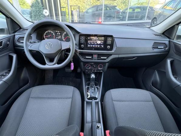 Volkswagen Polo VI с пробегом 2021 года, цена 1 599 000 рублей, 49170 км, лифтбек, Автокод Объявления