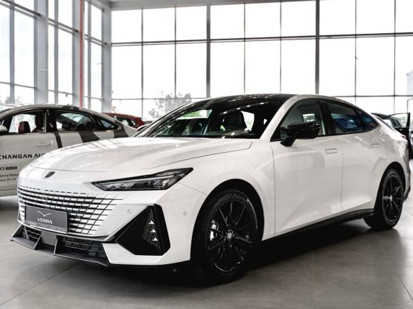 Changan UNI-V I с пробегом 2024 года, цена 2 850 000 рублей, 30 км, лифтбек, Автокод Объявления