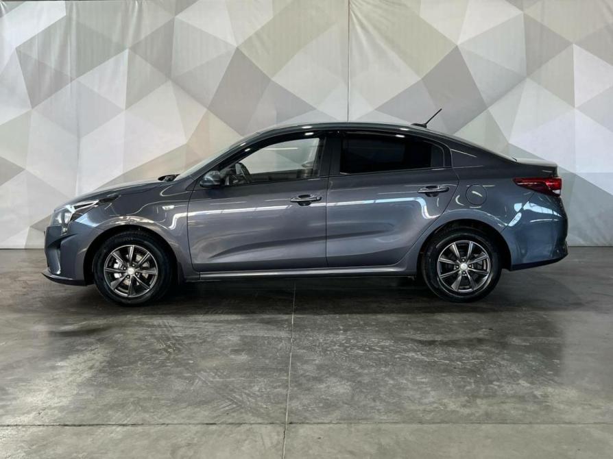 Kia Rio IV Рестайлинг Оренбург  - изображение 8