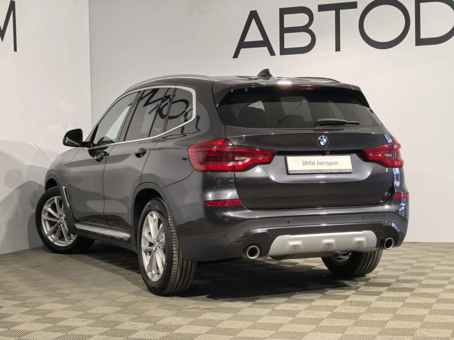 BMW X3 III (G01) Санкт-Петербург  - изображение 4