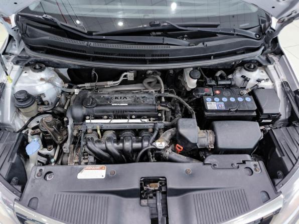 Kia Rio III с пробегом 2013 года, цена 780 000 рублей, 197000 км, седан, Автокод Объявления
