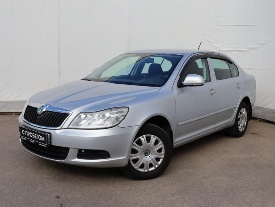 Skoda Octavia II (A5) Рестайлинг Москва  - изображение 1
