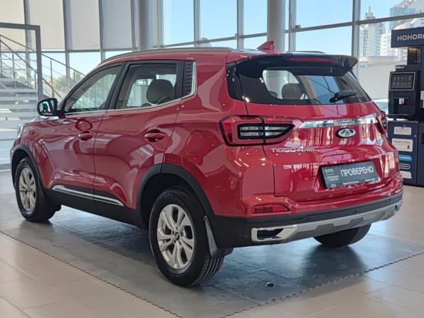 Chery Tiggo 4 Pro I с пробегом 2023 года, цена 1 570 000 рублей, 18374 км, внедорожник, Автокод Объявления